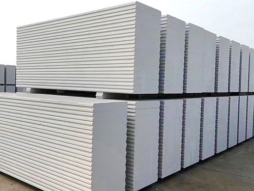 蒸壓加氣混凝土板材